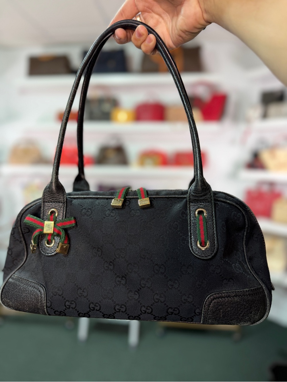 Gucci Tom Ford Era Shoulder Bag